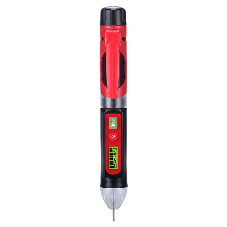 WINTACT WT3010 LED Tester di tensione CA Rilevatore senza contatto Pen 12-1000 V Rilevatore di tensione CA, WINTACT WT3010 WINTACT WT3010 LED Tester di tensione CA Rilevatore senza contatto Pen 12-1000 V Rilevatore di tensione CA, WINTACT WT3010